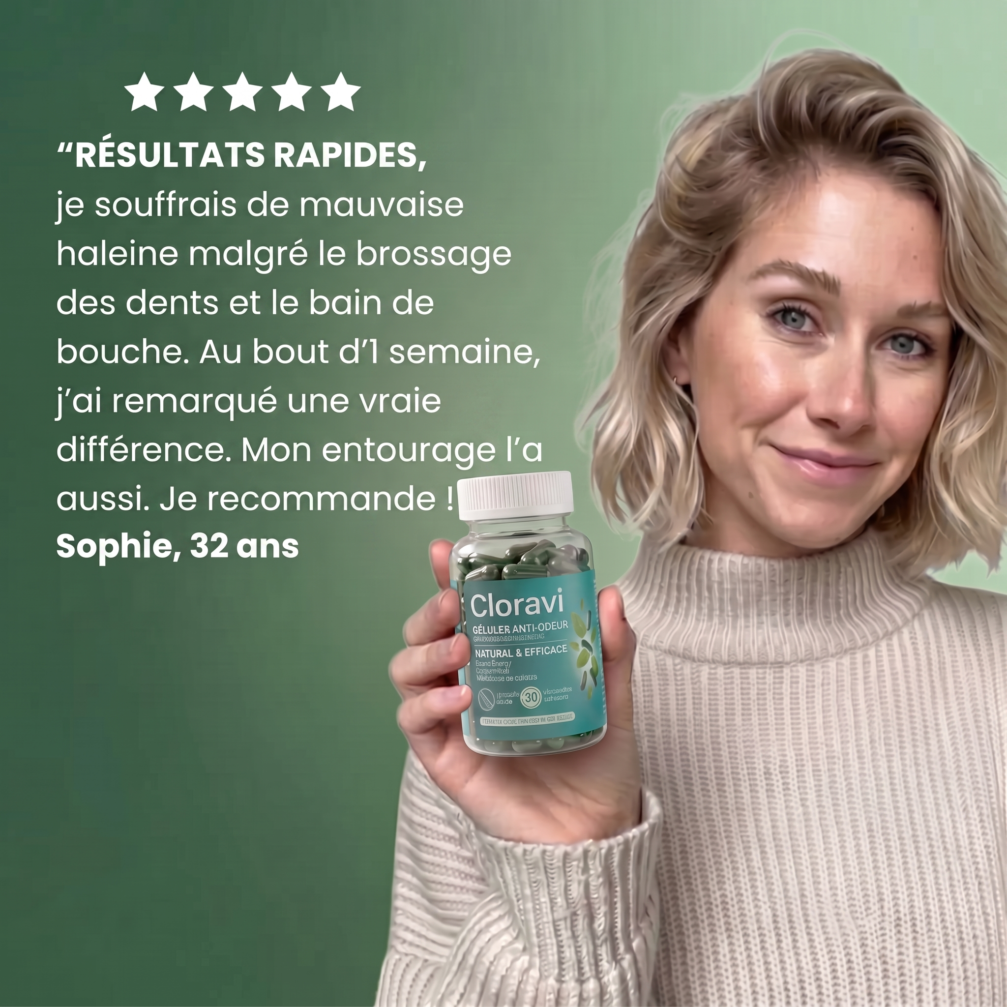 Témoignage Sophie